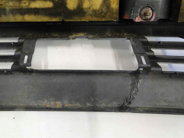 фото №12, Mercedes e клас w124 124 бампер переднє перед