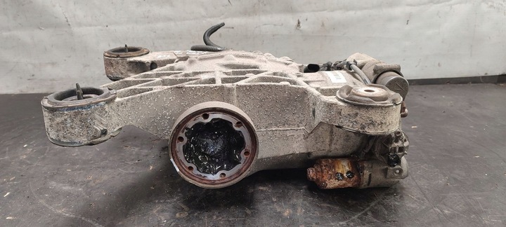 фото №9, Міст диференціал редуктор haldex seat altea xl freetrack 2,0 tdi