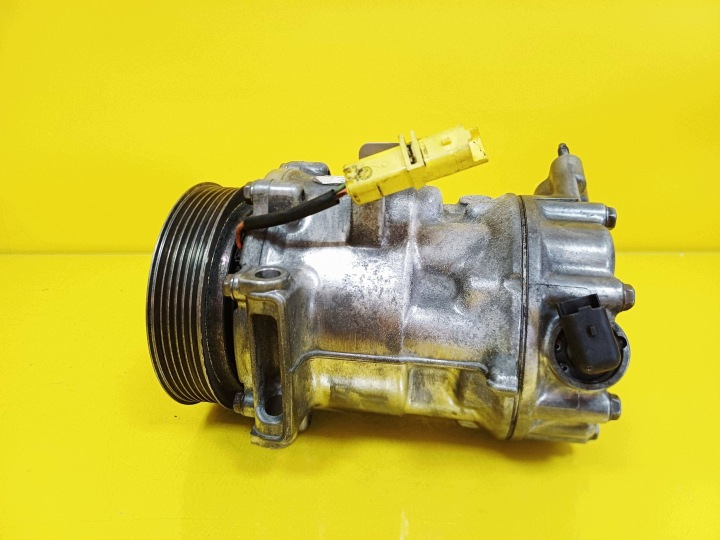 фото №10, Компрессор кондиционера peugeot 307 1.6 hdi 9659875880 nr39