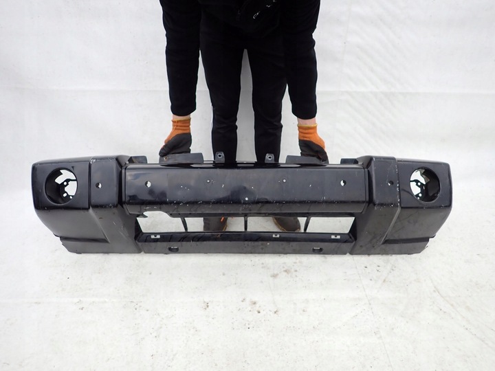 фото №2, Jeep commander i 05- бампер перед переднее pdc