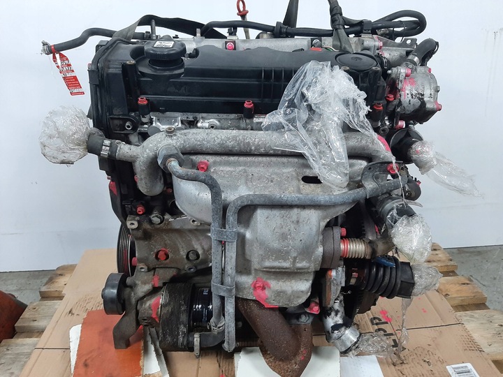 фото №12, Fiat punto ii 1.9jtd 01r двигун 188a2000 59kw 80km