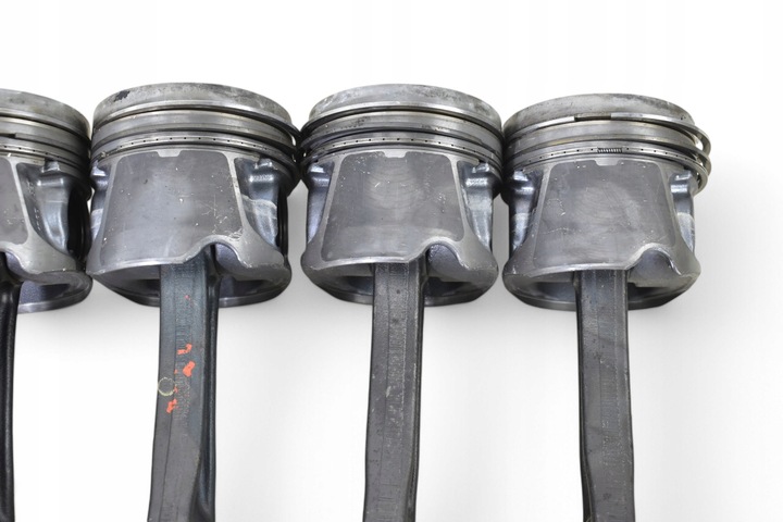 фото №13, Поршень шатун 0830923+ mercedes w211 w209 w221 3.0 cdi v6 a642 размеры