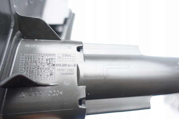 фото №9, Кріплення розпилювач лампа лівий vw touran iii 5ta807941b