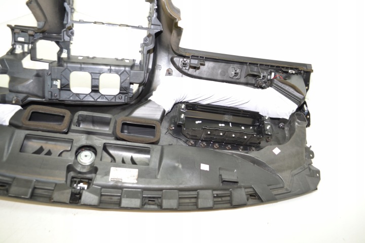 фото №9, Audi a6 c6 4f консоль торпедо роздавальна 4f0857067a 4f1858005a
