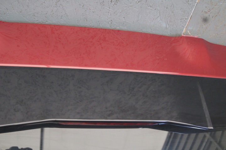 фото №10, Subaru xv ii crosstrek ii кришка багажника h2q