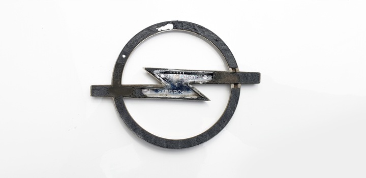 фото №10, Opel vectra c эмблема логотип значок зад задней крышки багажника