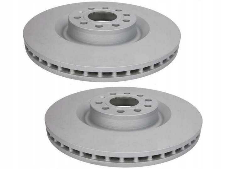 фото №4, Диск тормозная ate 24-0130-0115-1 1k0615301m