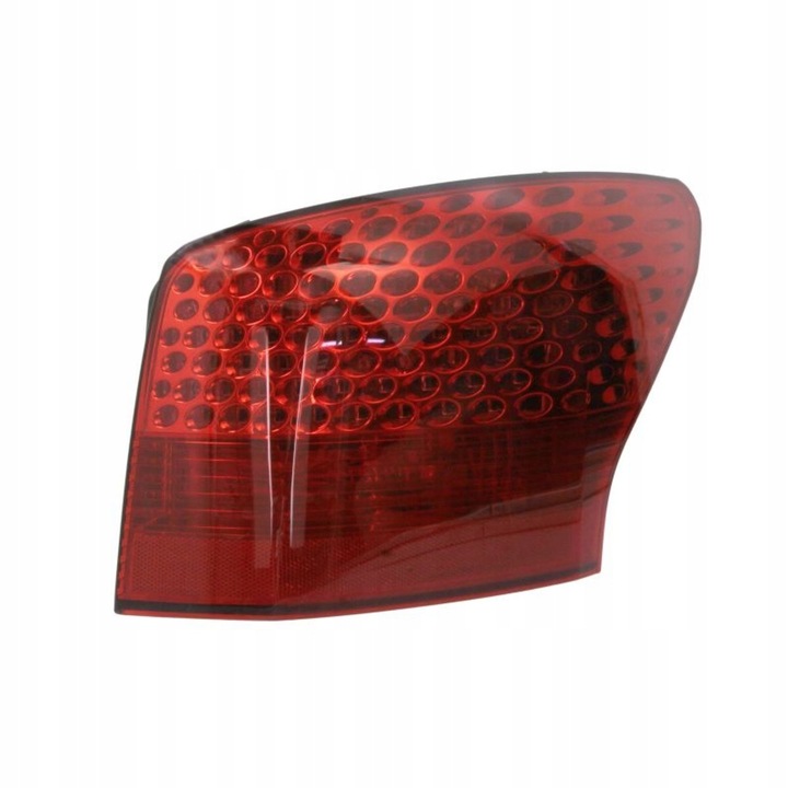 фото №1, Лампа peugeot 407 04-10 зад правая