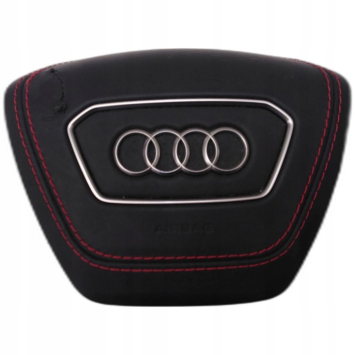 фото №1, Audi rs6 4k c8 подушка водія ліва подушка безпеки 4n0880201m