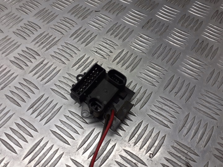 фото №3, Резистор резистор вентилятор renault clio ii 1.2