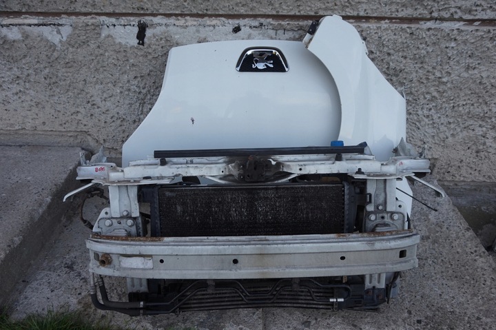 фото №5, Усилитель pas комплектный перед bipper peugeot