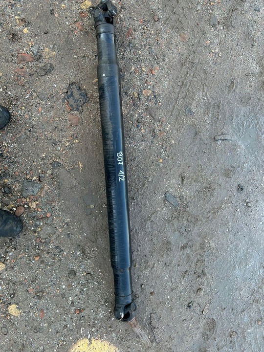 фото №3, Mercedes sprinter w907 wał приводной max длинный 2.2 cdi