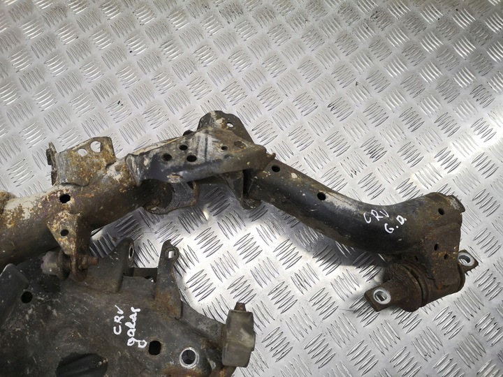 фото №7, Honda cr-v 2014 рама вспомогательная задняя