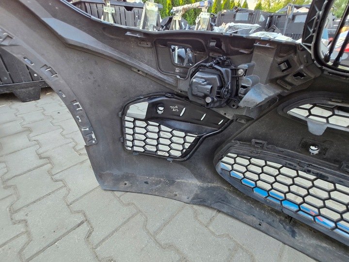 фото №10, Бампер перед переднее bmw x6 x6m f86 m