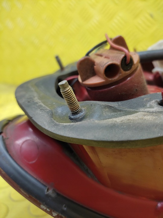 фото №7, Hyundai sonata iii лампа лівий зад