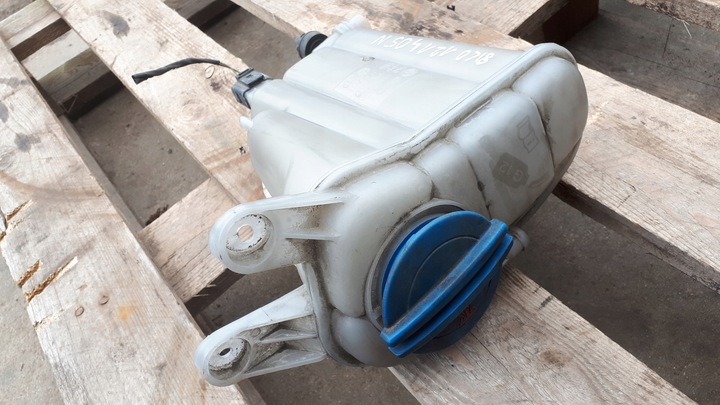 фото №5, S4 b8 рестайлінг бачок розширювальний 3.0 tfsi s5 q5