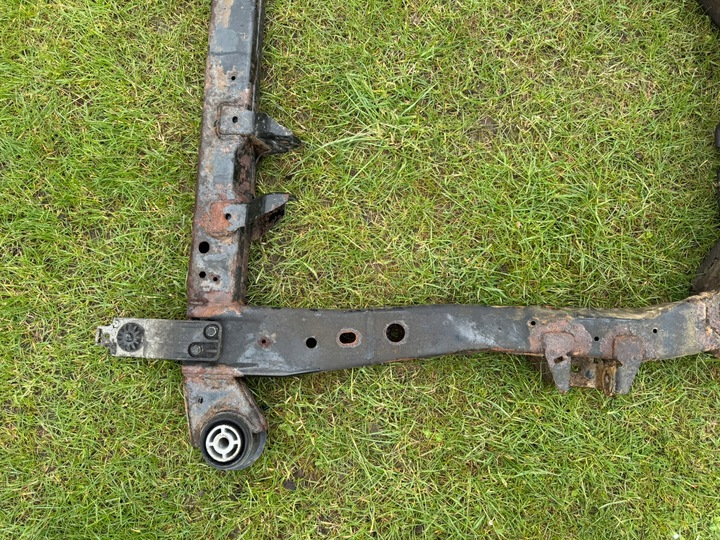 фото №9, Колыбель подвешивание передней подрамник тележка траверса opel insignia a 08- eu