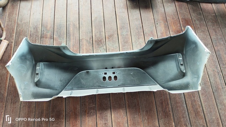 фото №9, Mitsubishi space star ii рестайлінг бампер зад задній 6410d942zz