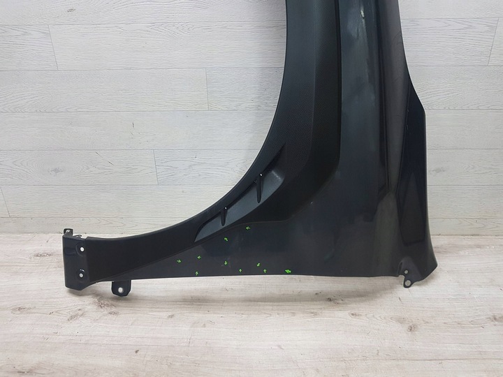 фото №11, Subaru crosstrek iii 2024 перед сторона ліва крило переднє