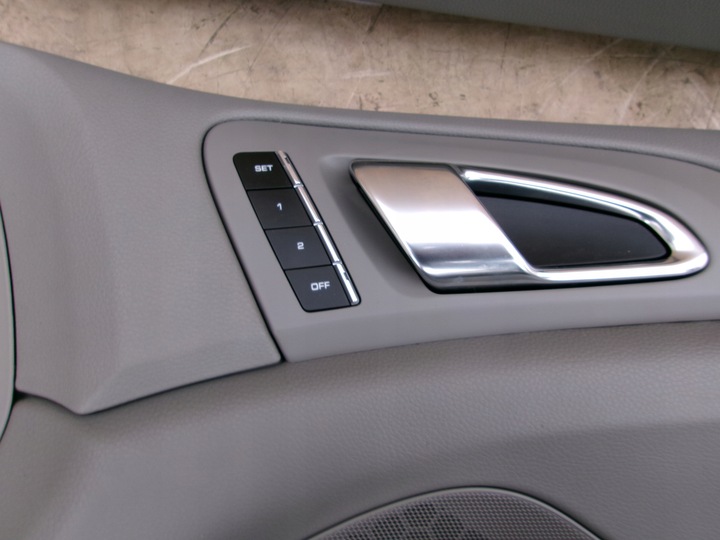 фото №8, Porsche cayenne 7p5 ta сидіння диван обшивки комплект шкіра