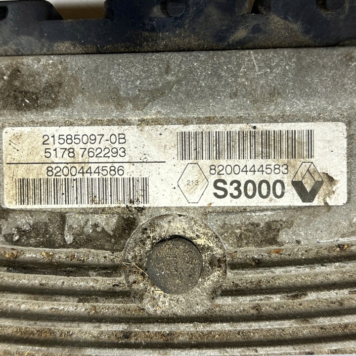 фото №9, Набір стартовий renault espace оригінальний номер 8200444583 8200444586