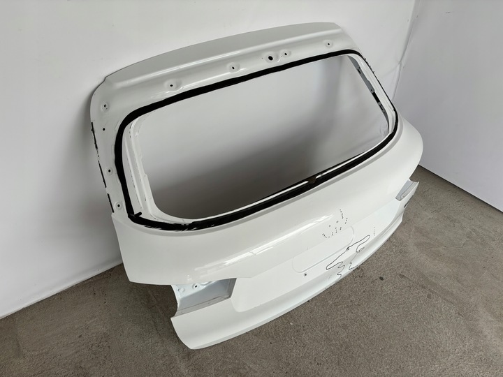 фото №3, Mg hs ehs кришка багажника задня зад