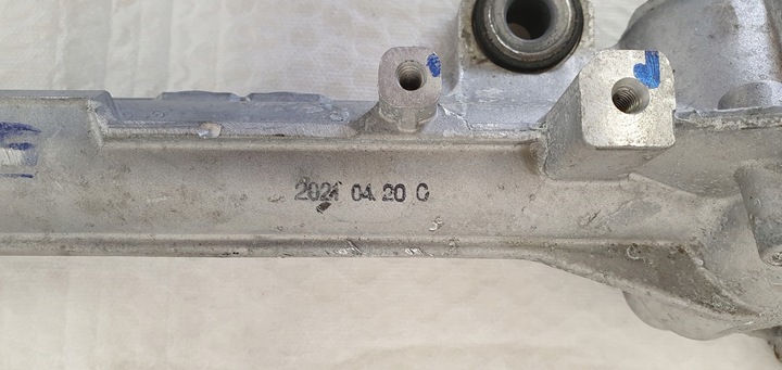 фото №8, Рулевая рейка трансмиссия hyundai ioniq 2020 электрический