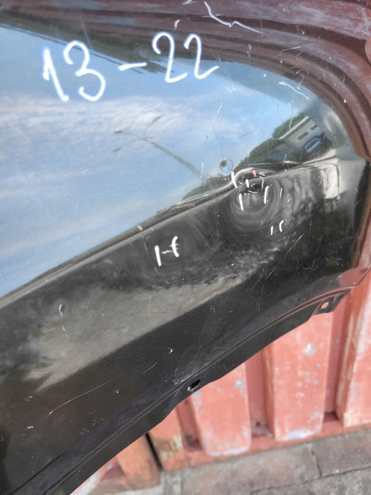 фото №16, Крило переднє лівий / правий перед nissan x-trail t32 2013-22