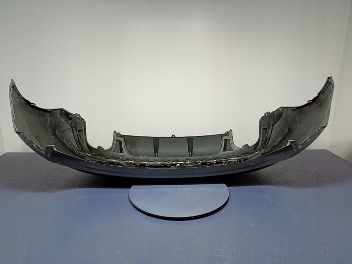фото №10, Seat leon iii cupra бампер зад задній 5f0807487 lx7r