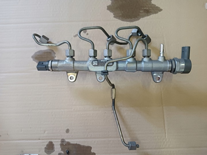 фото №11, Система паливний bmw b47 2.0d | 8514148 0445010768 0445214315 851415402