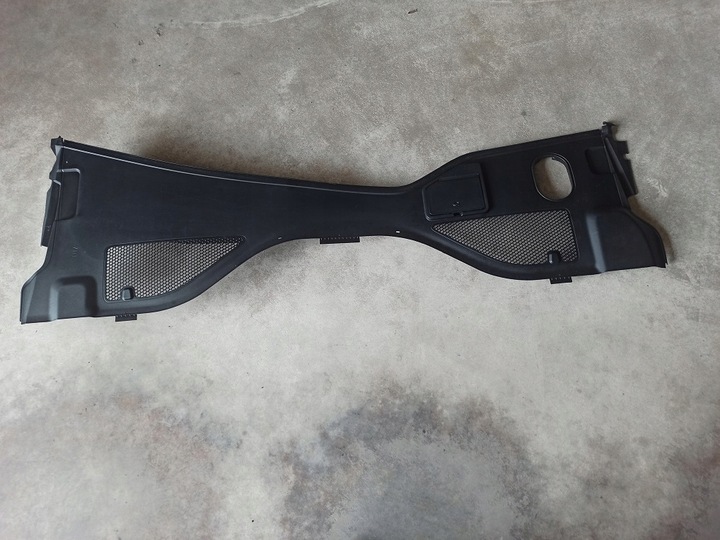 фото №1, Audi a6 c7 панель под лобовым стеклом оригинал европа 4g8819447 //