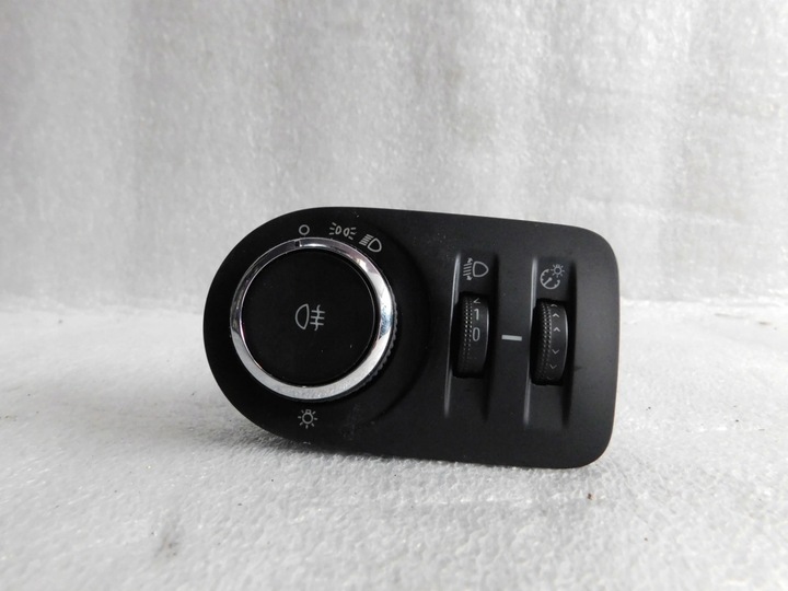 фото №8, Opel corsa e выключатель переключатель света 13470443