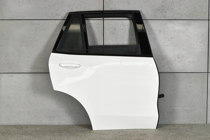 фото №11, Bmw x5 g05 x5m f95 дверь передние задние правые правый перед зад цвет a300