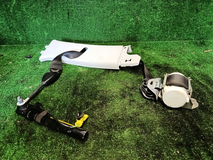 фото №1, Opel adam pas безпеки натягувач праві комплект