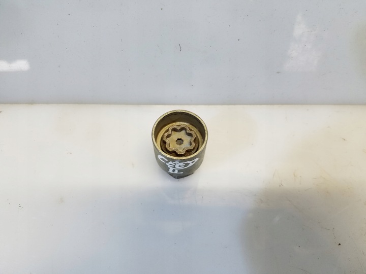 фото №6, Гайка гвинти złodziejka złodziejki kia ceed ii