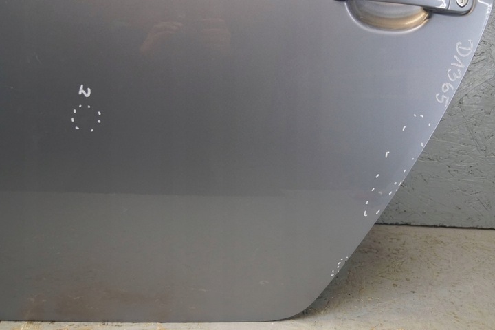 фото №11, Audi tt 8n дверь левая ly7j d1365