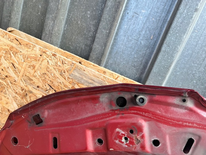 фото №10, Капот крышка двигателя bmw e90 рестайлинг универсал e91 код краски: a82