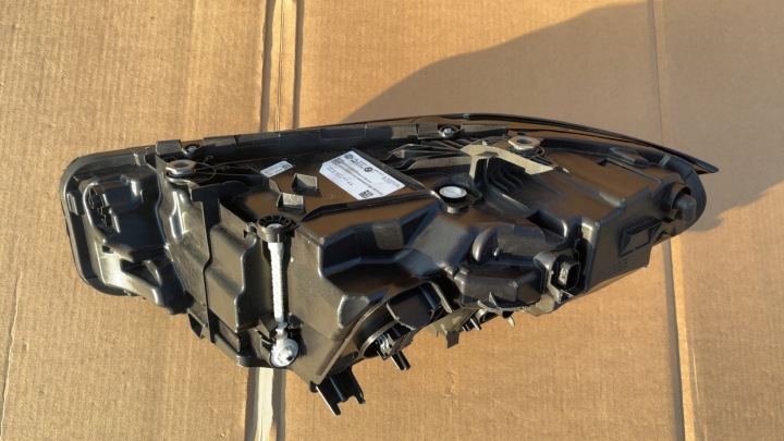фото №11, Bmw 3 g20 g21 рестайлинг полный led фара правая передняя 9450796-05