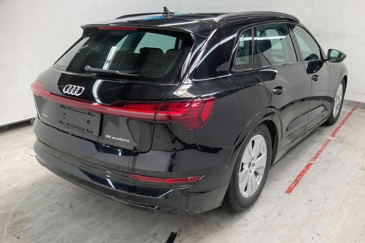 фото №14, Audi e-tron рейлінги дахові 4ke860021 4ke860022 4ke 860 021 4ke 860 022 na