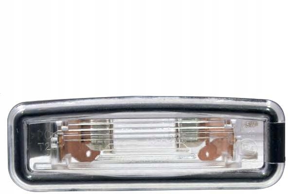 фото №2, Лампа освещение номерного знака rej. ford focus 10.98-11