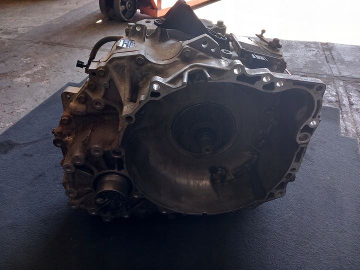 фото №8, Коробка передач коробки передач volvo xc70 ii xc60 4x4 09-15r tf-80sc 31280568