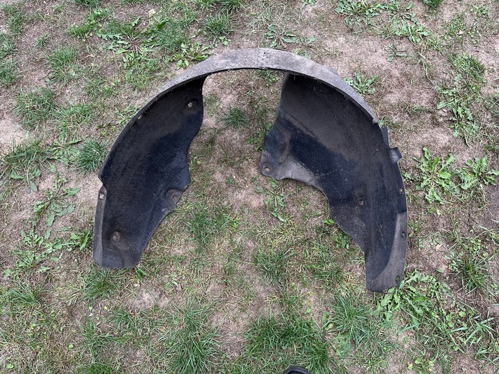 фото №1, Подкрылок левая зад задние sedan kia optima iii