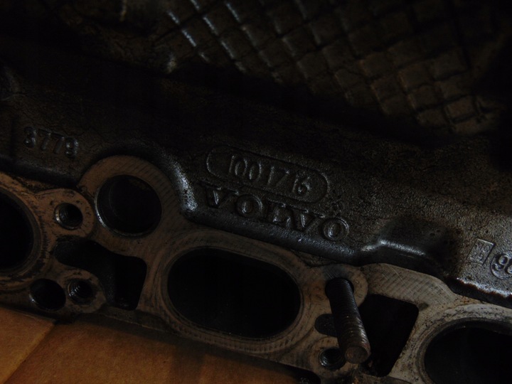 фото №10, Головка валы volvo v70 i 2.5 turbo бензин b5254t европа