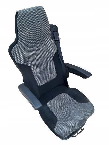 фото №1, Man tgx євро 6 сидіння kierowny лівий