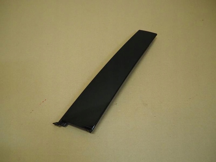 фото №1, Планка накладка стійка лівий зад peugeot 3008 ii