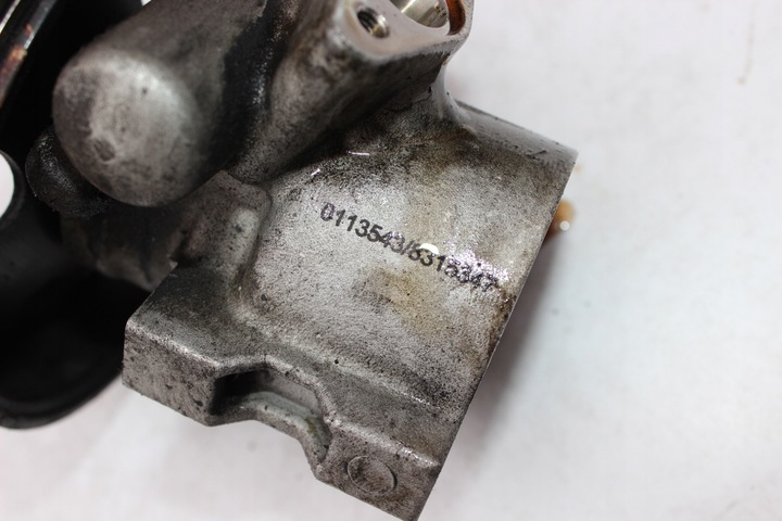 фото №5, Antara captiva 2.2 cdti 2011r- насос підсилювача