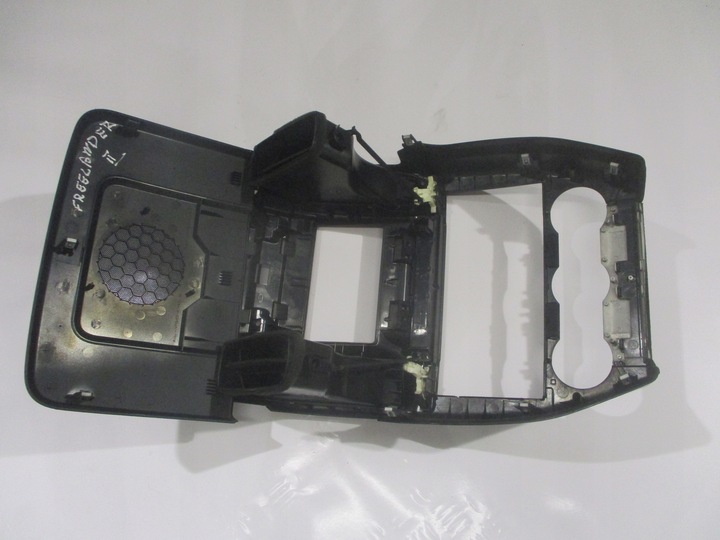 фото №9, Рамка радио панели консоли решётки воздуховод заглушка динамика freelander ii