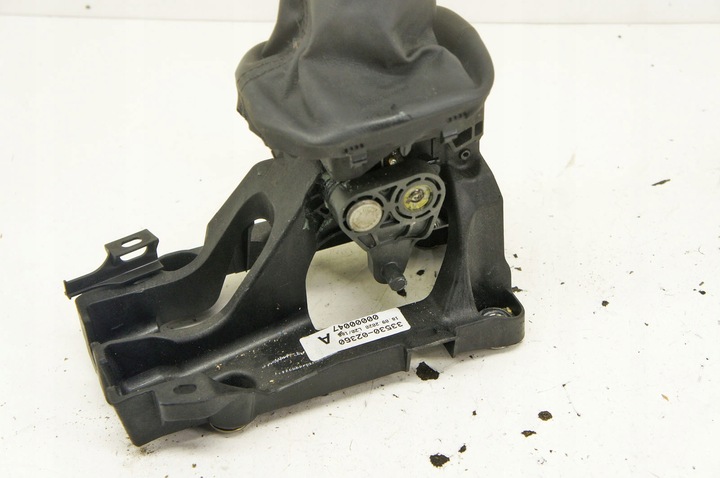фото №6, Ss038 toyota corolla e21 xii рычаг изменения коробки передач механическая коробка передач 6b 33530-02360