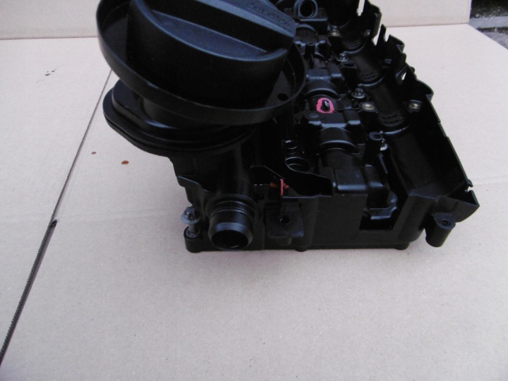 фото №11, Кришка клапанів bmw e90 f10 f11 f20 f25 f30 f31 2.0d n47 n47d20c 7810584