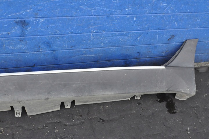 фото №8, Hyundai ix35 планка накладка порогова ліва